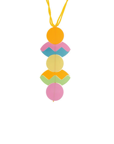 ZOOM ESCADA - Necklace