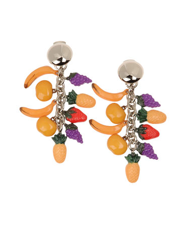 ZOOM TOSCA BLU - Earrings