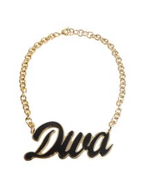 MOSCHINO CHEAPANDCHIC - Necklace