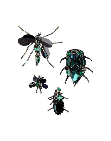 ZOOM DSQUARED2 - Brooch
