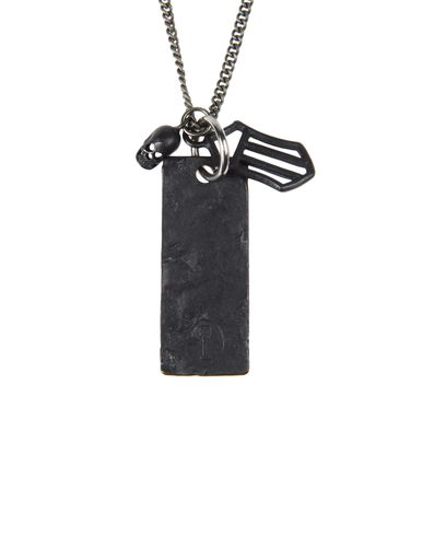 ZOOM FORTUNE FAVORS THE BRAVE - Necklace