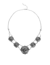 FORTUNE FAVORS THE BRAVE - Necklace