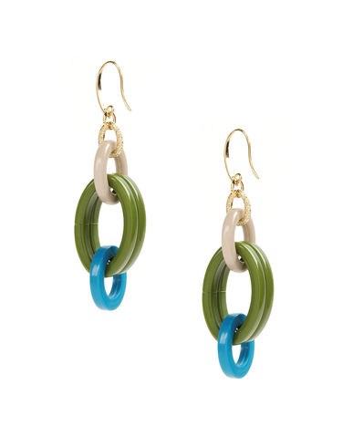 ZOOM MICHELA VILLA - Earrings