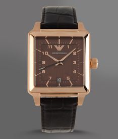 EMPORIO ARMANI - Montre analogique