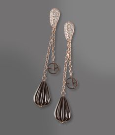 EMPORIO ARMANI - Boucles d'oreilles