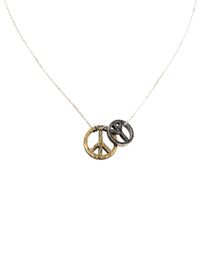 FIRST PEOPLE FIRST - Necklace