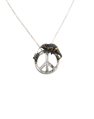 ZOOM FIRST PEOPLE FIRST - Necklace