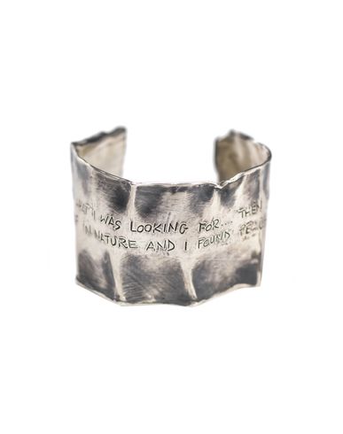 ZOOM FIRST PEOPLE FIRST - Bracelet