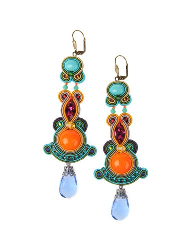 ZOOM FIRST PEOPLE FIRST - Earrings