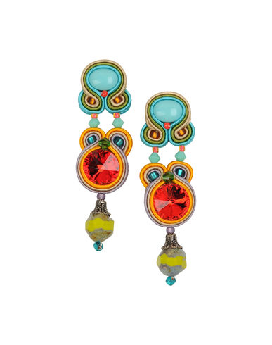 ZOOM FIRST PEOPLE FIRST - Earrings