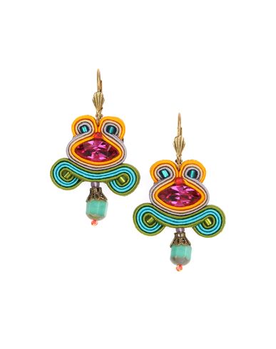 ZOOM FIRST PEOPLE FIRST - Earrings