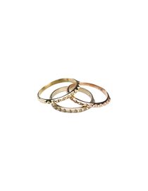 FIRST PEOPLE FIRST - Ring