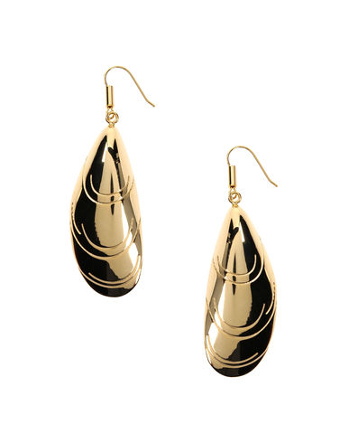 ZOOM PP FROM LONGWY. - Earrings