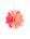 Salmon pink Salmon pink