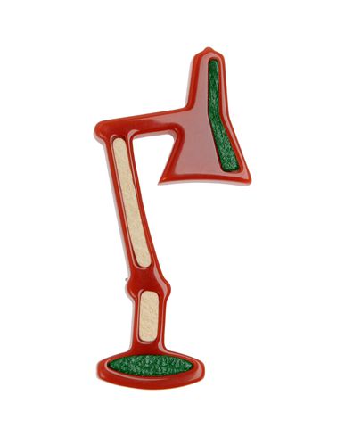 ZOOM PRADA - Brooch
