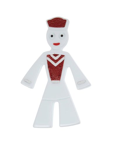 ZOOM PRADA - Brooch