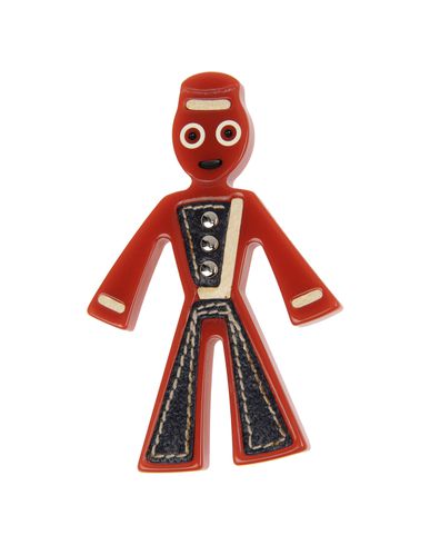 ZOOM PRADA - Brooch