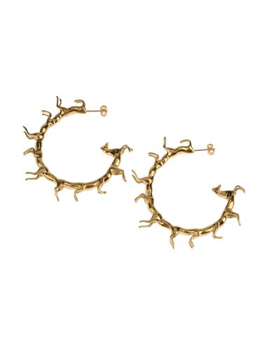ZOOM SMITH/GREY - Earrings