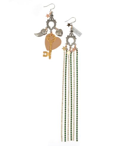 ZOOM MAIDEN-ART - Earrings
