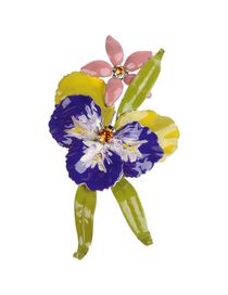 CLASS ROBERTO CAVALLI - Brooch