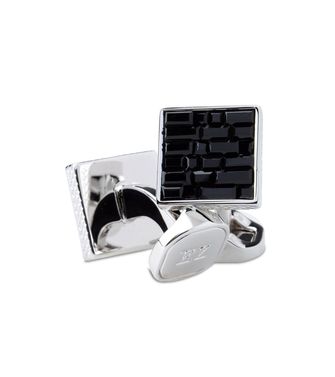 Metal Cufflinks  ERMENEGILDO ZEGNA