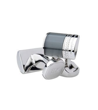 Metal Cufflinks  ERMENEGILDO ZEGNA