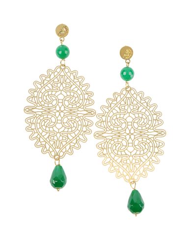ZOOM LAMPONY' - Earrings