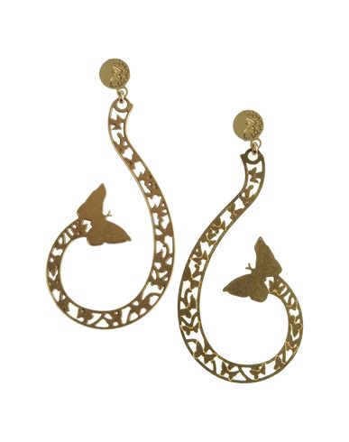 ZOOM LAMPONY' - Earrings
