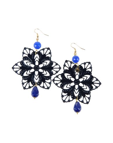 ZOOM LAMPONY' - Earrings