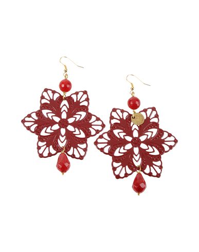 ZOOM LAMPONY' - Earrings