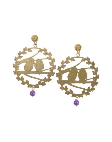 ZOOM LAMPONY' - Earrings