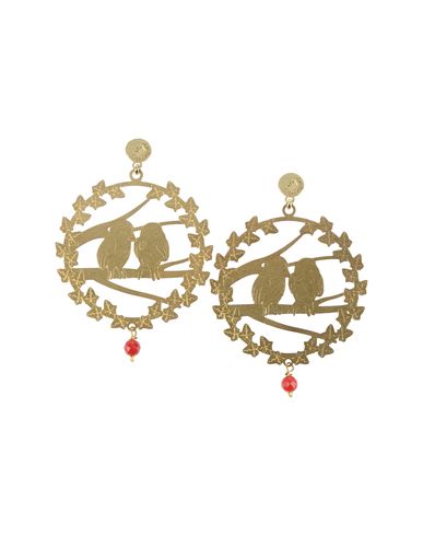 ZOOM LAMPONY' - Earrings