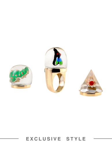 ZOOM DELFINA DELETTREZ - Ring