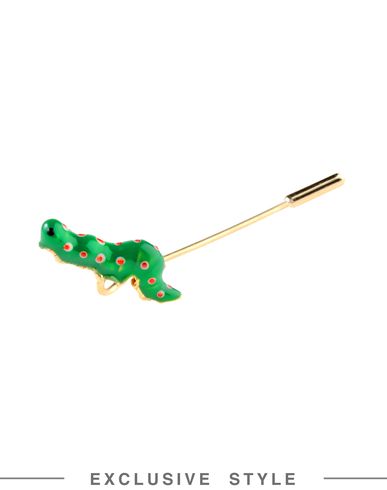 ZOOM DELFINA DELETTREZ - Brooch