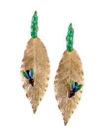DELFINA DELETTREZ - Earrings
