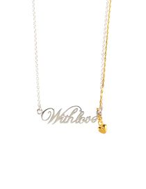 ALEX MONROE - Necklace