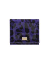DOLCE & GABBANA - Wallet