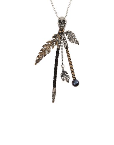 ZOOM MANUEL BOZZI - Necklace