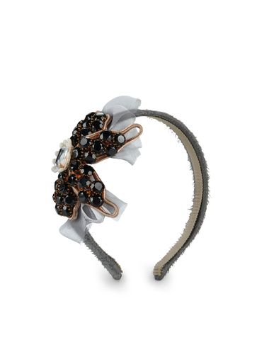 Moschino, Haaraccessoire