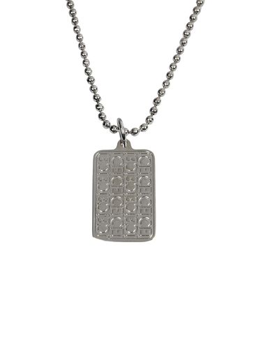 ZOOM ICE ICEBERG - Necklace