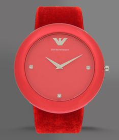 EMPORIO ARMANI - Montre analogique