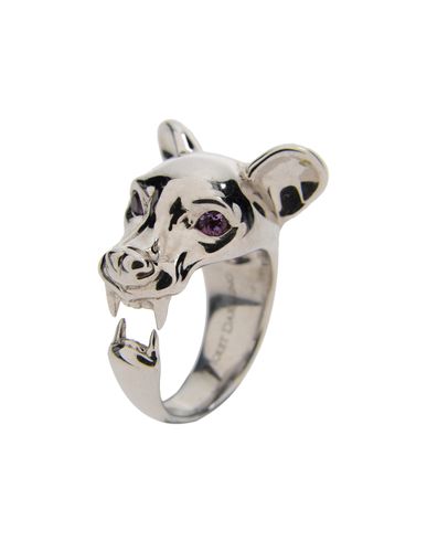 ZOOM VIOLET DARKLING - Ring
