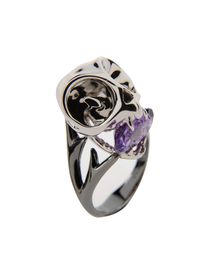VIOLET DARKLING - Ring
