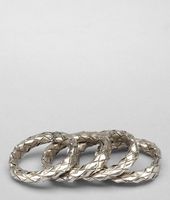 Bottega Veneta® Intrecciato Ring Bottega Veneta® Intrecciato Ring