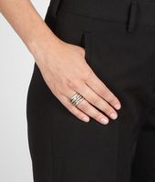 Bottega Veneta® Intrecciato Ring Bottega Veneta® Intrecciato Ring
