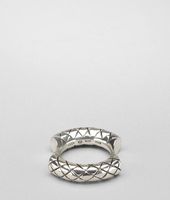 Bottega Veneta® Intrecciato Ring Bottega Veneta® Intrecciato Ring