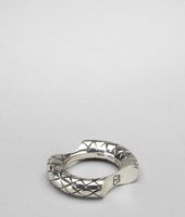 Bottega Veneta® Intrecciato Ring Bottega Veneta® Intrecciato Ring