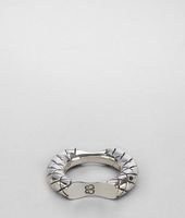 Bottega Veneta® Intrecciato Ring Bottega Veneta® Intrecciato Ring