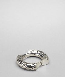 RingJewelry925/1000 silverGrey Bottega Veneta®