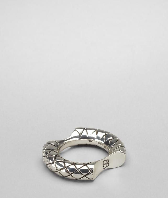 BOTTEGA VENETA Intrecciato Ring Ring D fp